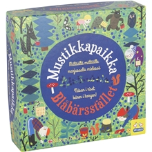Mustikkapaikka LAUTA