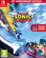 Team Sonic Racing 30th Anniversary Edition, Nintendo Switch -peli