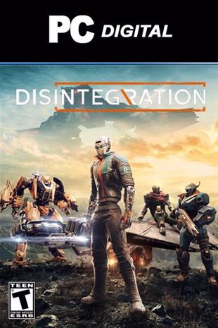 Disintegration, PC -peli
