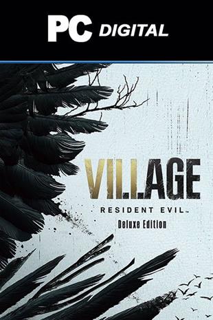 Resident Evil 8: Village Deluxe Edition, PC -peli