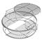 Big Green Egg EGGspander XL (121226), 5-os. laajennussarja – kuva 1