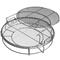 Big Green Egg EGGspander XL (121226), 5-os. laajennussarja – kuva 4