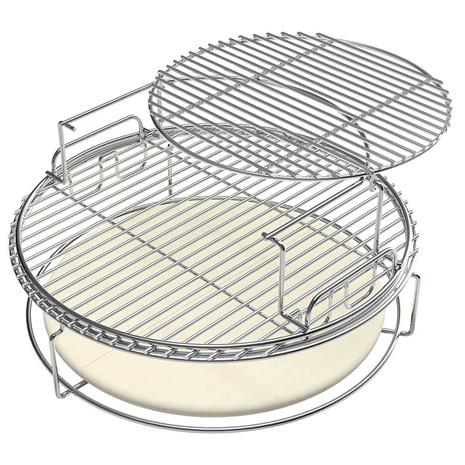 Big Green Egg EGGspander XL (121226), 5-os. laajennussarja