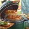Big Green Egg EGGspander XL (121226), 5-os. laajennussarja – kuva 6