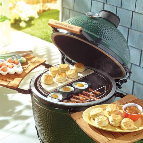 Big Green Egg EGGspander XL (121226), 5-os. laajennussarja