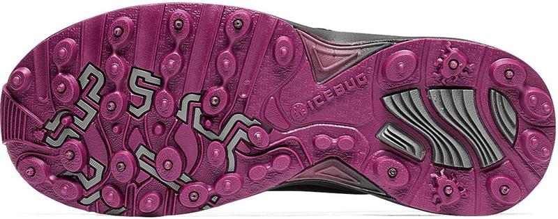 Icebug Pace3 W Bugrip GTX Musta / Punainen USW 7,5