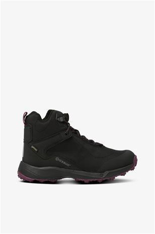 Icebug Pace3 W Bugrip GTX Musta / Punainen USW 7,5