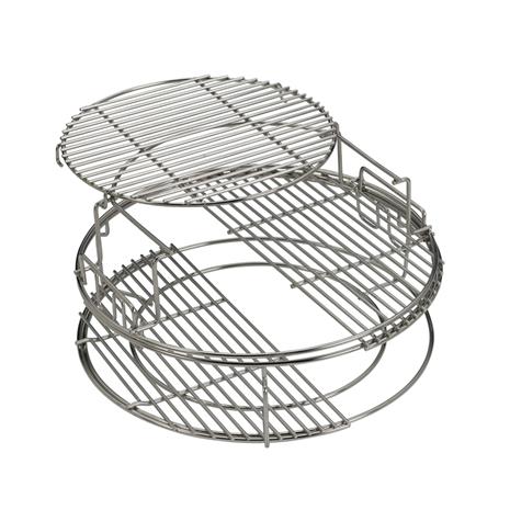 Big Green Egg EGGspander XL (121226), 5-os. laajennussarja