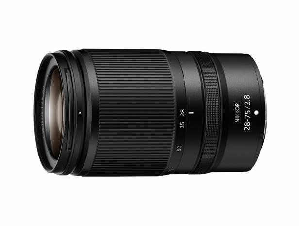 Nikon Nikkor Z 28-75mm f/2,8 (JMA717DA), objektiivi