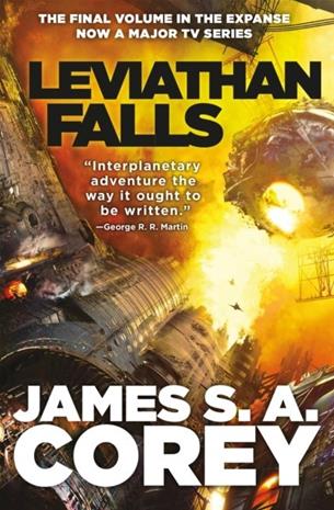 Leviathan Falls (James S A, kirja