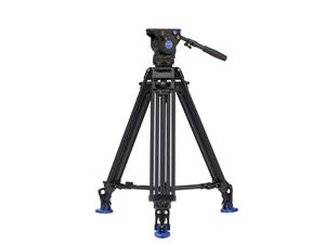 Benro BV6Pro, videojalusta