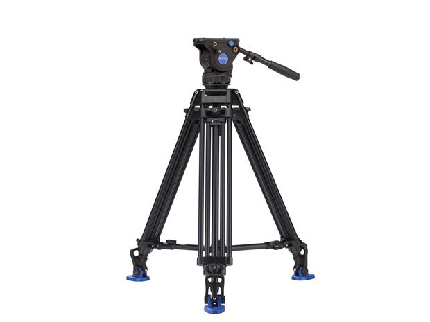 Benro BV6Pro, videojalusta