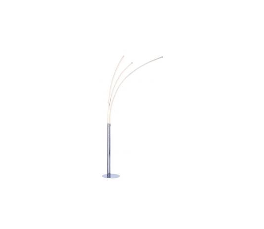 Paul Neuhaus Maja - Chrom - Gulvlampe