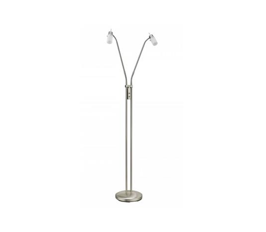 Max LED-Lattiavalaisin Teräs – kuva 7/8