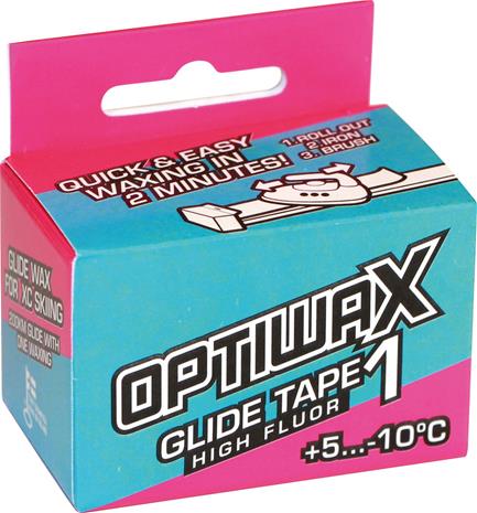 Optiwax Glide Tape 1, 10m