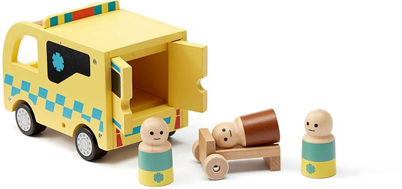 Kids Concept Aiden, ambulanssi