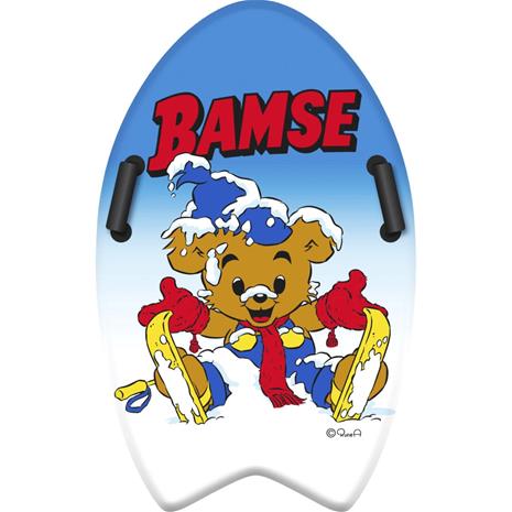 Sportme - Bamse Snowsurfer, koko 80*50 cm