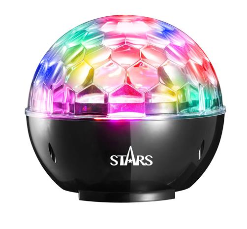 Denver - Disco Ball with bluetooth speaker (80064) – kuva 8/8