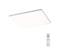 LED-paneeli Canvas Valkoinen 59,5 cm – kuva 2