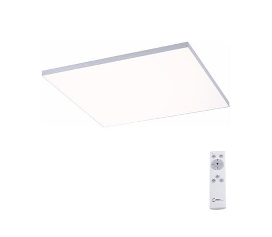 LED-paneeli Canvas Valkoinen 59,5 cm – kuva 2/4