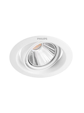 Philips 59556/31/E0 - Riippuva LED-kattovalaisin POMERON 1xLED/7W/230V 2700K