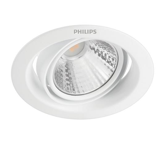 Philips 59556/31/E0 - Riippuva LED-kattovalaisin POMERON 1xLED/7W/230V 2700K