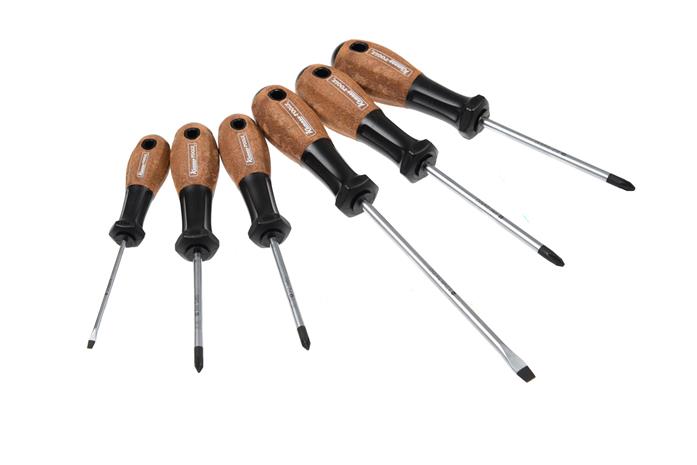 Ruuvitalttasarja 6-osainen, Kamasa-Tools