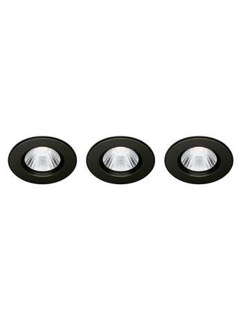 Philips DIVE SL261 RD 070 5.5W 27K BL IP65R 3PK