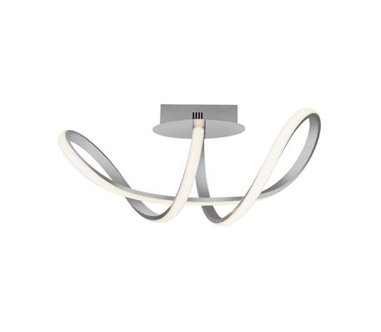 Leuchten Direkt 15403-95 - LED Himmennettävä pinta-asetettava kattokruunu MARIA LED/16W/230V, Valaisimet