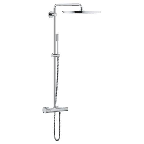 Grohe Rainshower System 400 (27174001), kattosuihkusetti termostaatilla