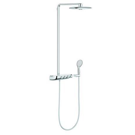 Grohe Smartcontrol Duo 360 (26250000) Chrome, kattosuihkusetti termostaatilla