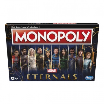 Hasbro Monopoly Eternals (ENG)