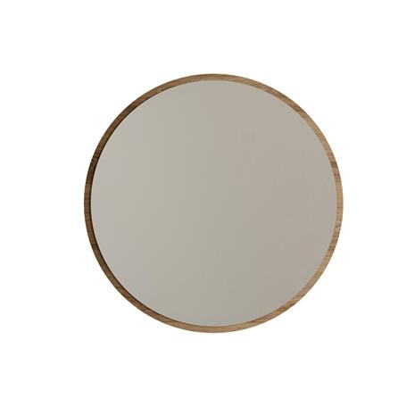 Kalune Design Ayna Ceviz A707, Peili ruskea