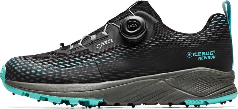 Icebug NewRun W BUGrip GTX