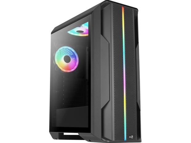 AeroCool Splinter Duo, kotelo
