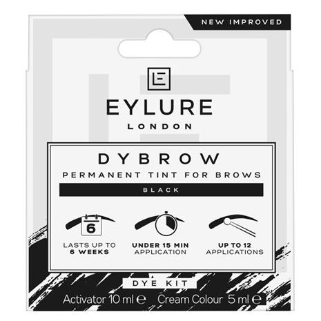 Eylure Pro-Brow Dybrow -kestoväri kulmakarvoille, Dark Brown