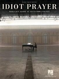 Nick Cave - Idiot Prayer (Nick Cave), kirja