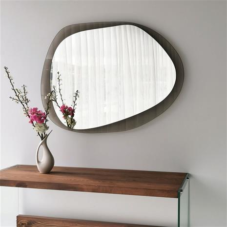 Kalune Design Aqua A343 peili, ruskea