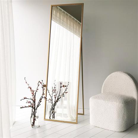 Peili Kalune Design Cool, kultainen väri