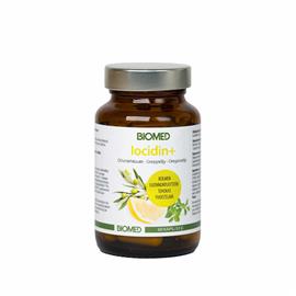 Biomed Iocidin+ 60 kaps. ravintolisä