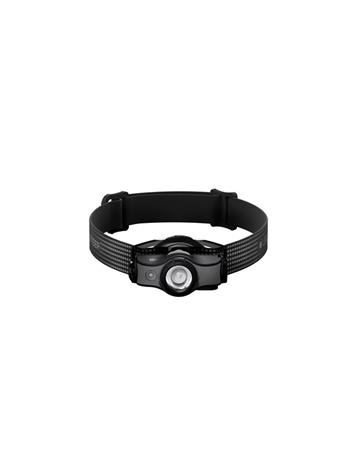 Ledlenser MH5 Musta / Harmaa
