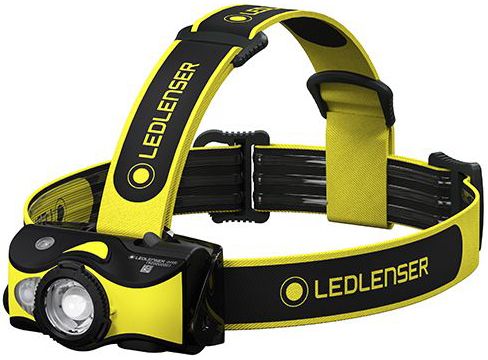 Led Lenser iH9R Otsalamppu
