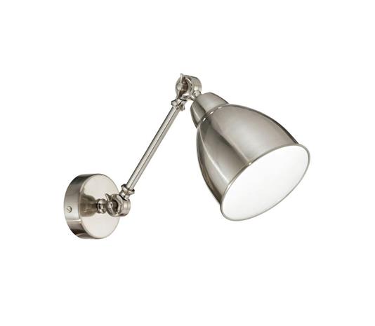 Ideal Lux - Seinävalaisin 1xE27/60W/230V