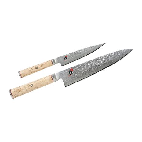 Miyabi 5000MCD BIRCH 2-osainen veitsisarja