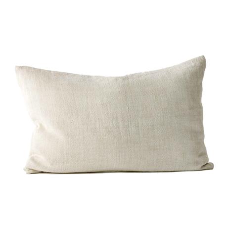 Tell Me More Margaux Cushion Cover 40x60 cm, Wheat