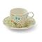 Spode Morris & Co Teacup With Saucer, Blackthorn – kuva 1