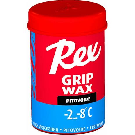 Rex Grip Wax 115 sininen pitovoide