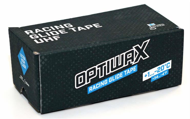Optiwax UHF Wide +1-20Â°c 25m luistonauha