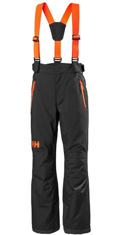 Helly Hansen JR No Limits 20 Pant Musta 176