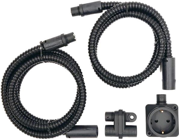 Arctic auto Qtherm 1+1,5 m haaroitussarja